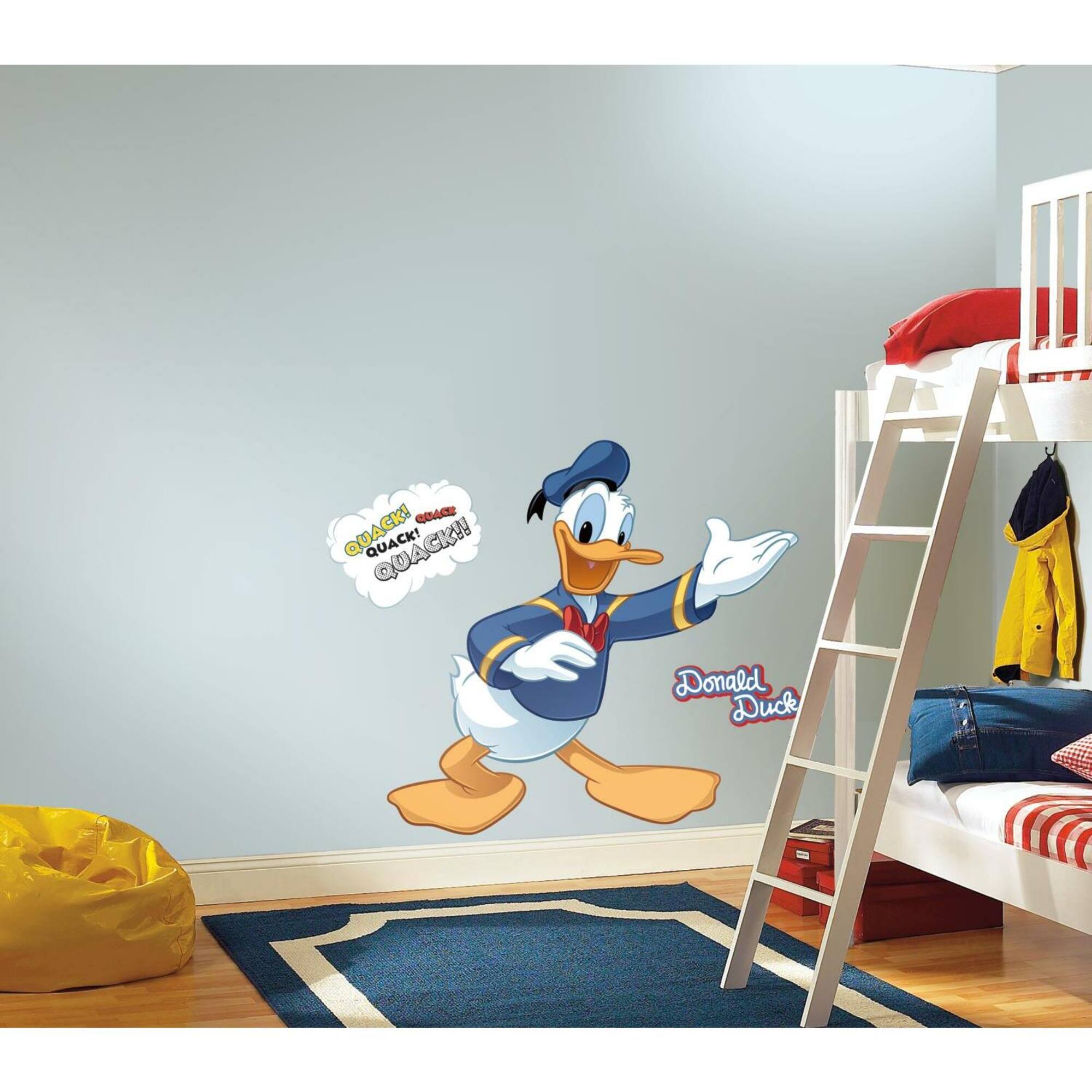 RoomMates Mickey & Friends Donald Duck Giant Decal